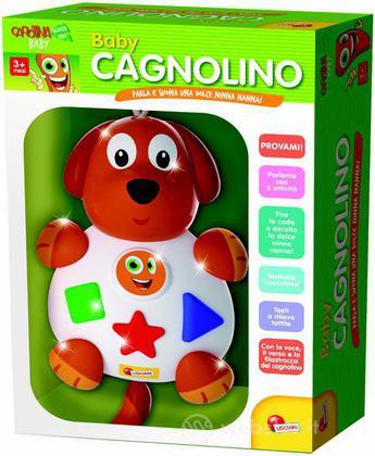 Carotina Baby Carillon Cagnolino Carotina Baby Carillon Cagnolino