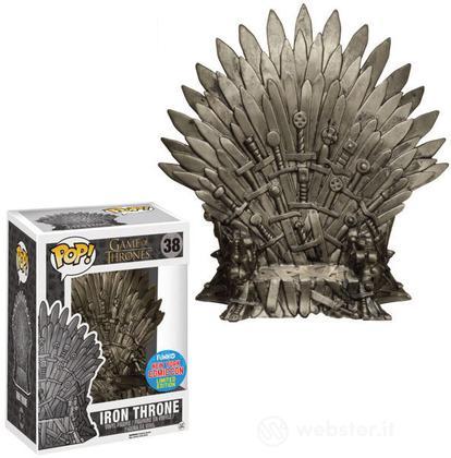Figure POP! Trono di Spade - Iron Throne Figure POP! Trono di Spade - Iron Throne