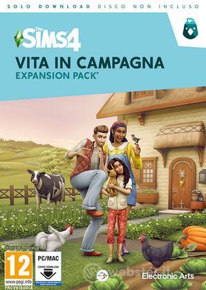The Sims 4 Vita in Campagna (CIAB)