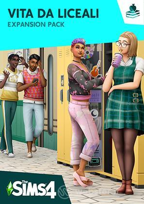 The Sims 4 Vita da Liceali (CIAB)