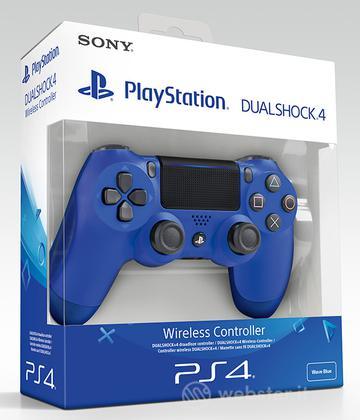 Sony Controller DS4 V2 Blue