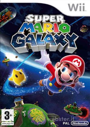 Super Mario Galaxy