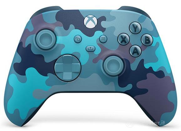 Microsoft XBOX Controller Wireless Mineral Camo