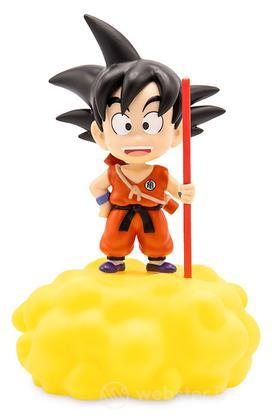 Lampada Dragon Ball Kid Goku & Nuvola Speedy