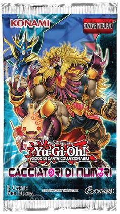 Yu-Gi-Oh! Zexal Cacciatori di Numeri Yu-Gi-Oh! Zexal Cacciatori di Numeri