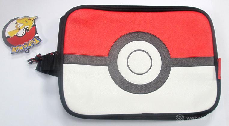 Beauty Case Pokemon Poke Ball