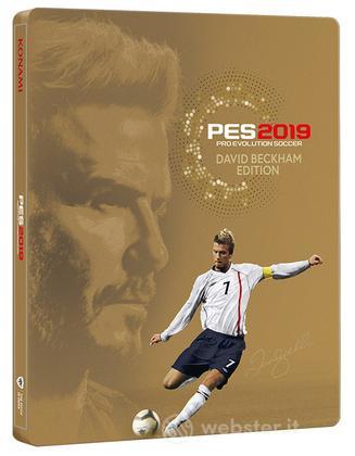 Pro Evolution Soccer 2019 Beckham Ed.