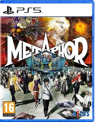 Metaphor ReFantazio Collector's Edition