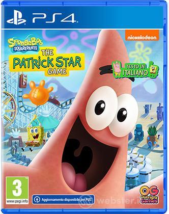 Spongebob Squarepants: The Patrick Star Game