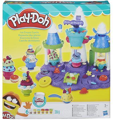 Playdoh Il Castello dei Gelati Playdoh Il Castello dei Gelati
