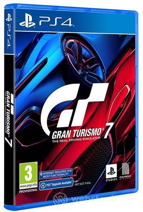 Gran Turismo 7