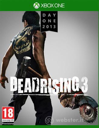 Dead Rising 3 Day One Edition