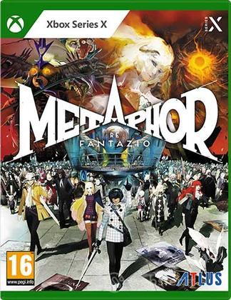 Metaphor ReFantazio Collector's Edition