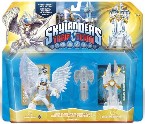 Skylanders Elemental Pack - LUCE (TT)