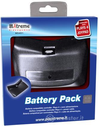 Xtreme Battery Pack con Cavo