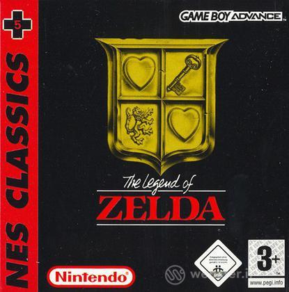 NES Zelda Classic