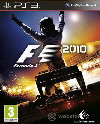 F1 2010 (UK)