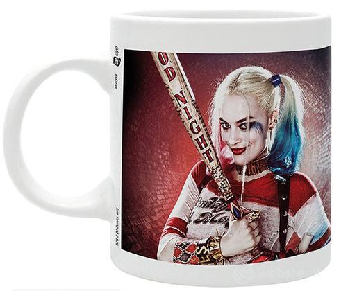 Tazza Harley Quinn