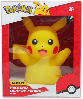 Lampada Pokemon Pikachu Happy