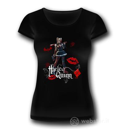 T-Shirt Harley Quinn Mace Donna XS