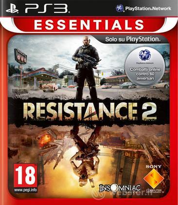 Essentials Resistance 2