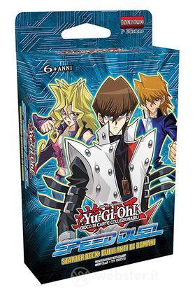 Yu-Gi-Oh! Starter Deck Speed Duels Yu-Gi-Oh! Starter Deck Speed Duels