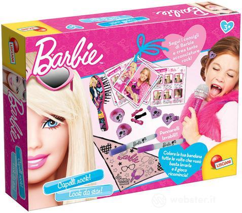 Barbie Capelli Rock Barbie Capelli Rock