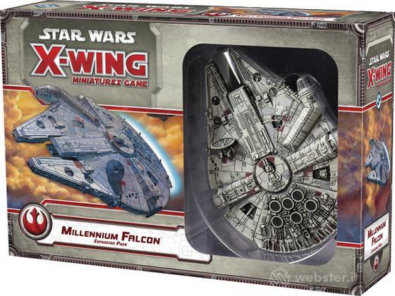 Star Wars X-WING: Millenium Falcon Star Wars X-WING: Millenium Falcon