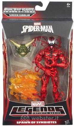 Figure Marvel Legends Spawn Of Symbiotes Figure Marvel Legends Spawn Of Symbiotes