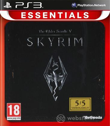 Essentials The Elder Scrolls V Skyrim