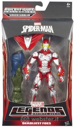 Figure Marvel Legends Dealiest Foes Figure Marvel Legends Dealiest Foes