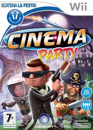 Playzone Cinema Party