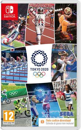 Giochi Olimpici di Tokyo 2020 Videogioco Ufficiale (CIAB)