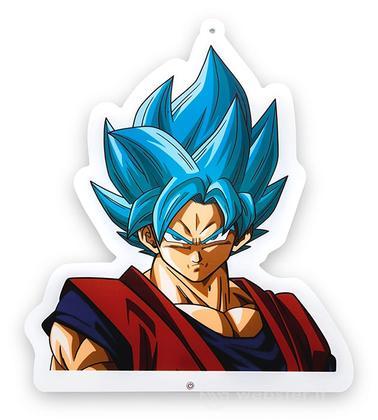 Lampada da Muro Dragon Ball Super Goku