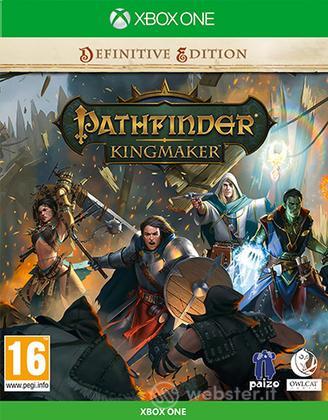 Pathfinder: Kingmaker - Definitive Edit.