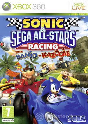 Sonic & Sega All Star Racing