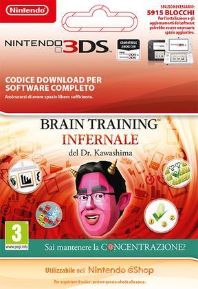 Dr. Kawashima's Devilish Brain Training