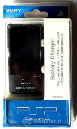 PSP Sony Carica Batteria