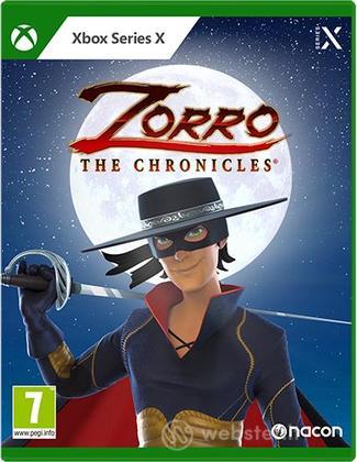 Zorro the Chronicles