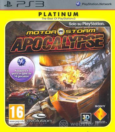 Motorstorm Apocalypse Platinum