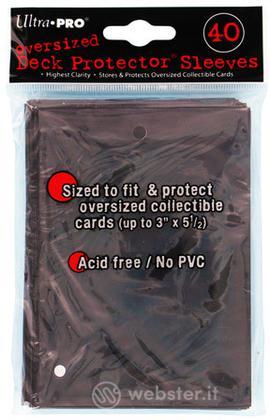 * Bustine Salvacarte Nero 40pz * Bustine Salvacarte Nero 40pz