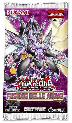 Yu-Gi-Oh! Fusione delle Anime Yu-Gi-Oh! Fusione delle Anime