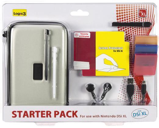 DSi XL Starter Pack