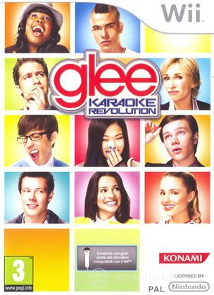 Karaoke Revolution Glee