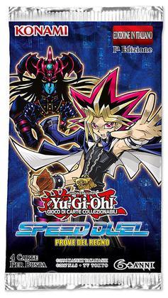 Yu-Gi-Oh!Speed DuelPack:Trial of Kingdom Yu-Gi-Oh!Speed DuelPack:Trial of Kingdom