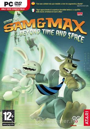 Sam & Max Season 2