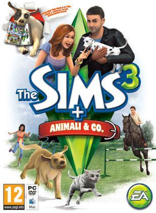 The Sims 3 Plus Animali & Co (gioco+exp)