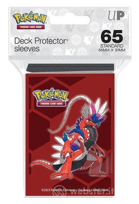 ULTRA PRO Bustine Protettive Pokemon Koraidon