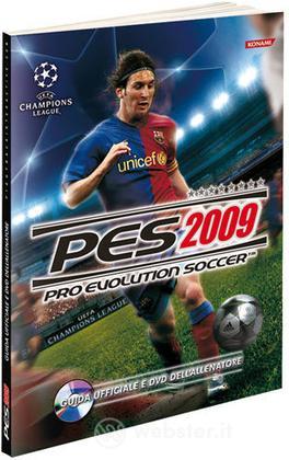 Pro Evolution Soccer 2009 - Guida Strat Pro Evolution Soccer 2009 - Guida Strat