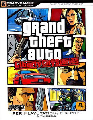 GTA Liberty City - Guida Strategica GTA Liberty City - Guida Strategica